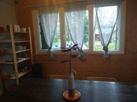 GÎTE 10 personnes - GITE RATATOUILLE