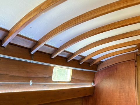 HÉBERGEMENT INSOLITE 5 personnes - Le Ketch "