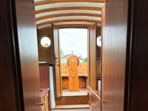 Insolite 5 personnes - Le Ketch "