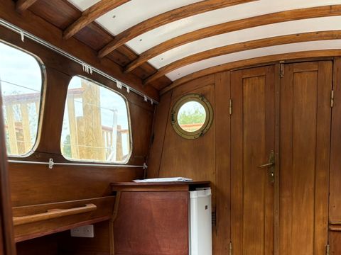 Insolite 5 personnes - Le Ketch "