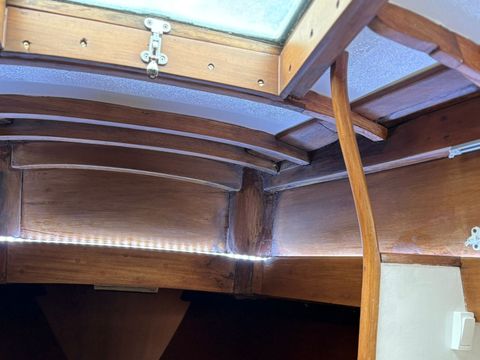 HÉBERGEMENT INSOLITE 5 personnes - Le Ketch "