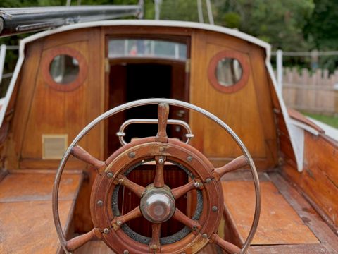 Insolite 5 personnes - Le Ketch "