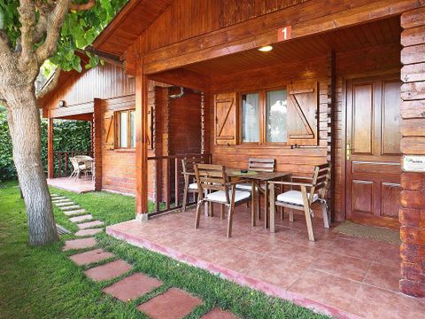 Camping Globo Barcelona - Camping Barcelone - Image N°25