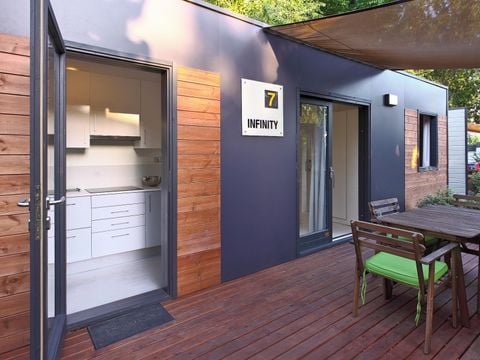 BUNGALOW 5 personnes - Bungalow Infinity 5 5 pers