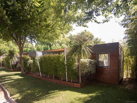 Bungalow 5 personnes - Infinity 5 - 5 pers