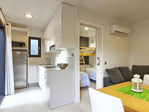 Bungalow 5 personnes - Infinity 5 - 5 pers