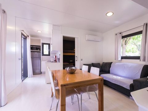 Bungalow 5 personnes - Infinity 5 - 5 pers