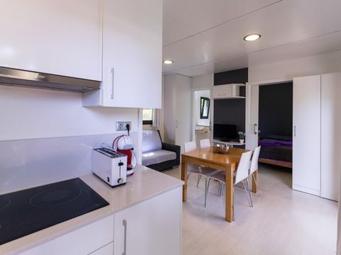 Bungalow 5 personnes - Infinity 5 - 5 pers
