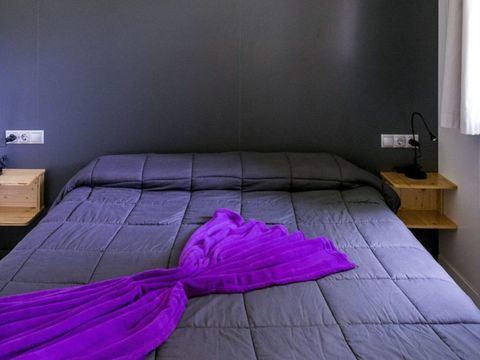 Bungalow 5 personnes - Infinity 5 - 5 pers