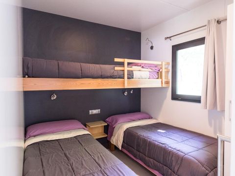Bungalow 5 personnes - Infinity 5 - 5 pers
