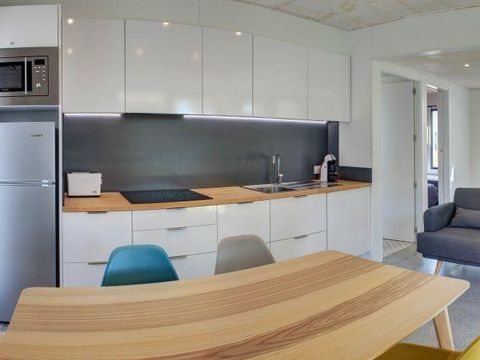 BUNGALOW 5 personnes - CubiK 5/6 pers