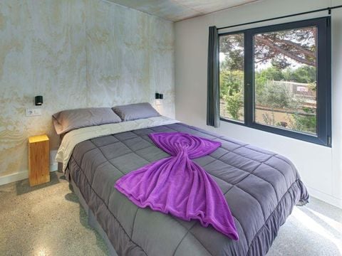 BUNGALOW 5 personnes - CubiK 5