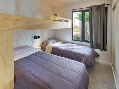 BUNGALOW 5 personnes - CubiK 5