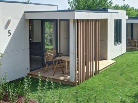 BUNGALOW 5 personnes - CubiK 5