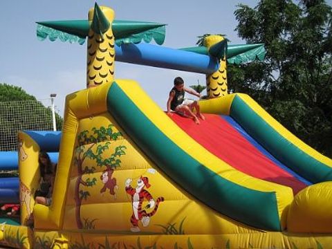 Camping Globo Barcelona - Camping Barcelone - Image N°52