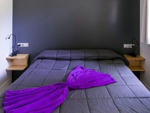MOBILHOME 5 personnes - Bungalow Infinity - 36m² - 2 chambres