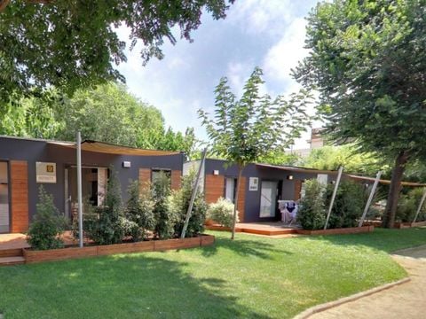 MOBILHOME 5 personnes - Bungalow Infinity - 36m² - 2 chambres