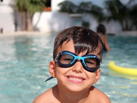 Camping Globo Barcelona - Camping Barcellona - Image N°3