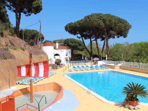 Camping Globo Barcelona - Camping Barcellona - Image N°4