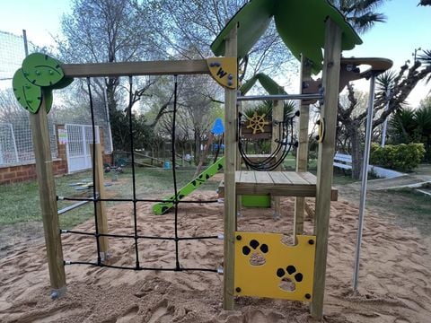 Camping Globo Barcelona - Camping Barcelone - Image N°36