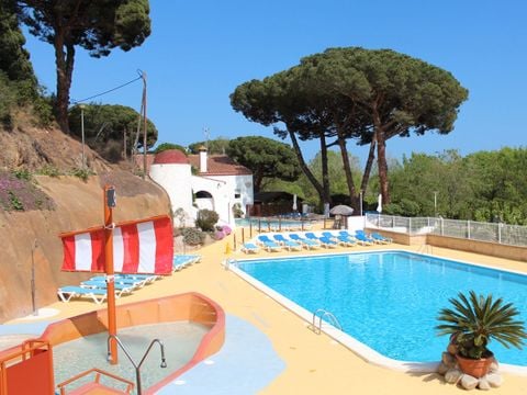 Camping Globo Barcelona - Camping Barcelone - Image N°2