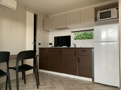 MOBILHOME 5 personnes - Happy Easy TUCANO LUX