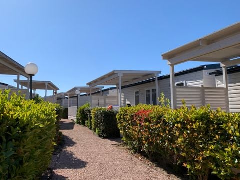 MOBILHOME 5 personnes - Happy Easy TUCANO LUX