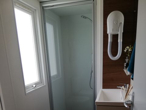 MOBILHOME 7 personnes - Happy Premium GABBIANO