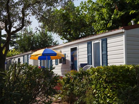 MOBILHOME 6 personnes - TUCANO