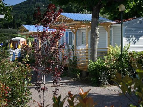 MOBILHOME 5 personnes - ALBATROS