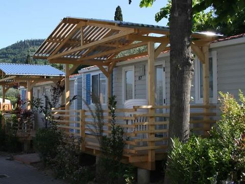 MOBILHOME 5 personnes - ALBATROS