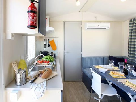 MOBILHOME 5 personnes - ALBATROS