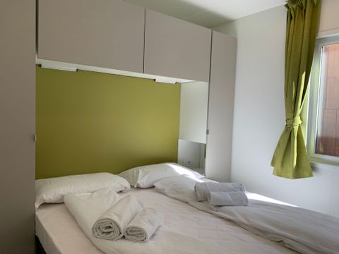 MOBILHOME 5 personnes - ALBATROS