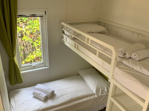 MOBILHOME 5 personnes - ALBATROS