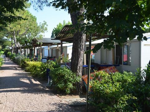 MOBILHOME 4 personnes - AIRONE