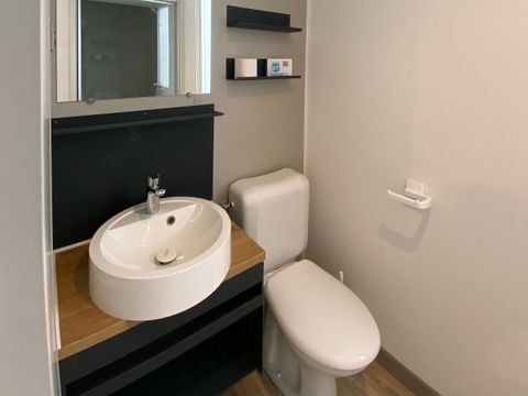 MOBILHOME 3 personnes - Cardellino 22 m²