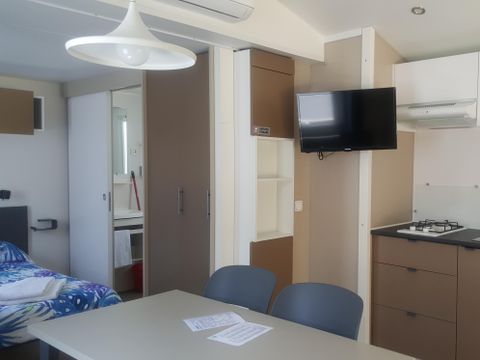 MOBILHOME 3 personnes - Cardellino 22 m²
