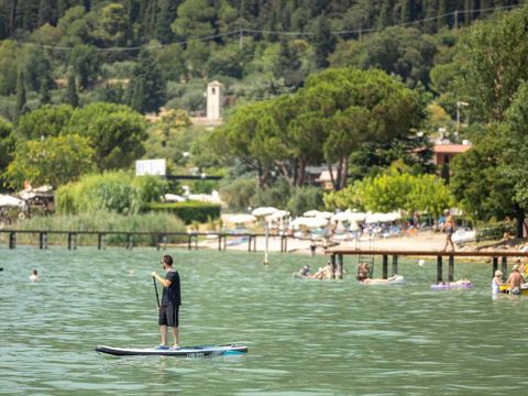 Camping Serenella - Camping Vérone - Image N°13