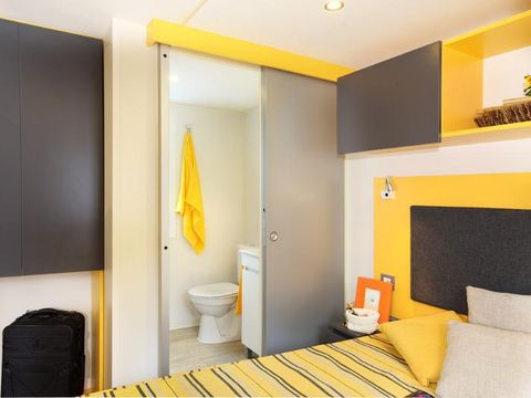 MOBILHOME 4 personnes - Luxury