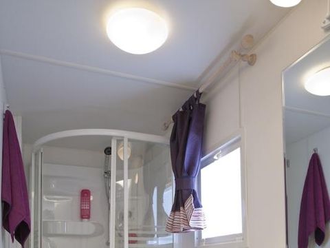 MOBILHOME 4 personnes - Luxury
