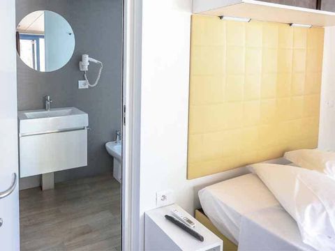 MOBILHOME 2 personnes - Luxury Suite