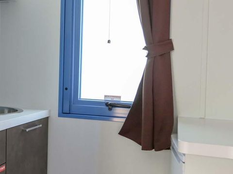 MOBILHOME 2 personnes - Luxury Suite