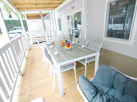 Mobilhome 4 personnes - Happy Superior
