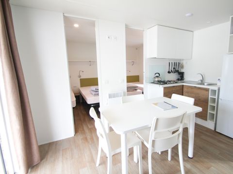 MOBILHOME 7 personnes - Happy Superior area J