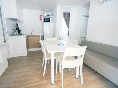 MOBILHOME 7 personnes - Happy Superior area J