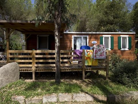 MOBILHOME 8 personnes - Giada