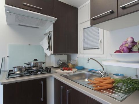 MOBILHOME 8 personnes - Giada