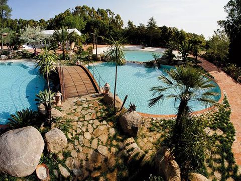 Camping Ultima Spiaggia - Camping Ogliastra