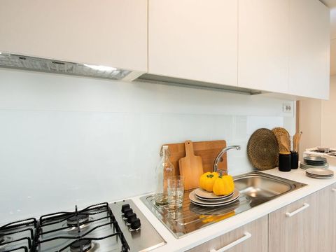 MOBILHOME 5 personnes - Eco