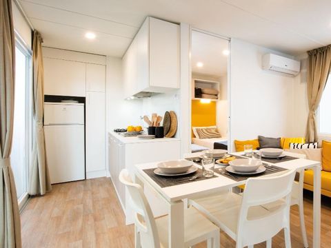 MOBILHOME 5 personnes - Eco